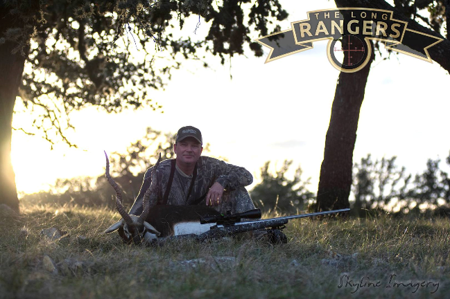 texas black buck custom rifles